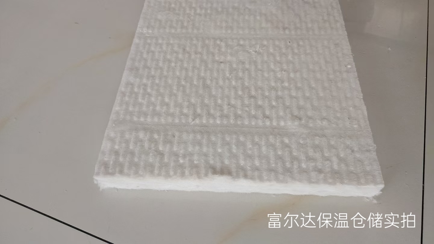 三明市硅酸铝管马弗炉保温板 - 方案